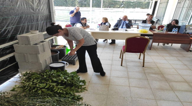 Şanlıurfa'da işçi mülakatı devam ediyor