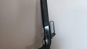 Şanlıurfa'da kaçak avcı yakalandı