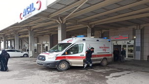 Şanlıurfa'da kadın cinayeti