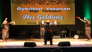 Şanlıurfa'da "Öyküleri Yaşanan Urfa Türküleri" Konseri