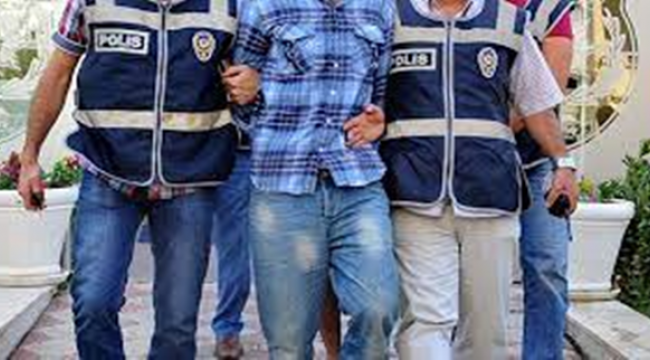 Şanlıurfa'da rüşvet operasyonu