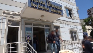 Şanlıurfa'da rüşvet operasyonunda 4 tutuklama