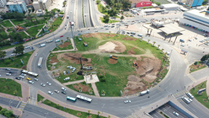 Şanlıurfa'da ulaşıma nefes olacak projede geri sayım başladı