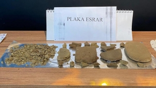 Şanlıurfa'da uyuşturucu operasyonu: 16  gözaltı!