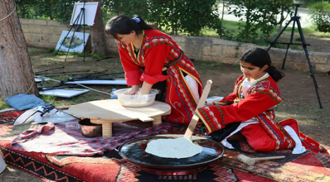 Şanlıurfa Lezzetleri ''Türk Mutfağı'' Kapsamında Tanıtıldı