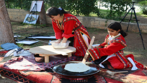 Şanlıurfa Lezzetleri ''Türk Mutfağı'' Kapsamında Tanıtıldı