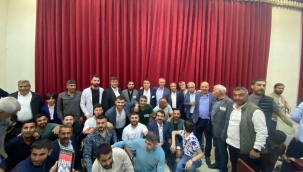 Şanlıurfa  OSB yeni Başkan'ını seçti!