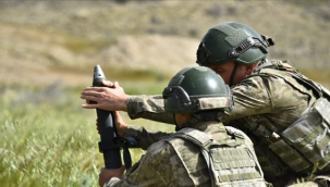 Şanlıurfa sınırında şehidin kanı yerde kalmadı!