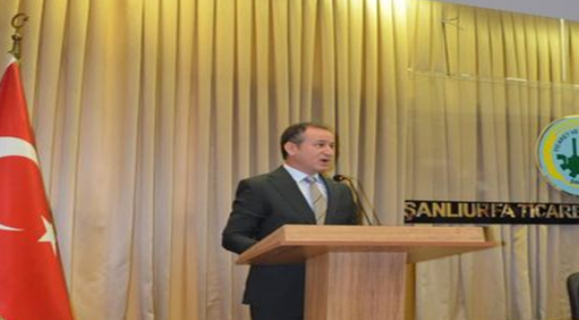 Şanlıurfa SMMMO Başkanı Karadağ oldu