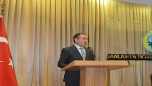 Şanlıurfa SMMMO Başkanı Karadağ oldu