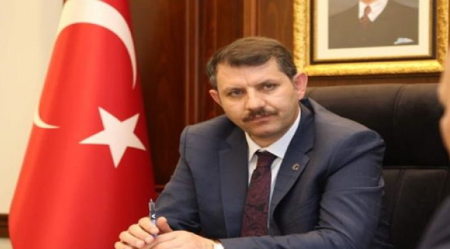 Şanlıurfa Valisi değişti