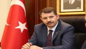 Şanlıurfa Valisi değişti