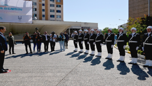 Şanlıurfa Valisi Salih Ayhan göreve başladı