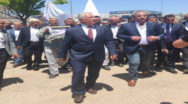 Şanlıurfalı 2 aile barıştı