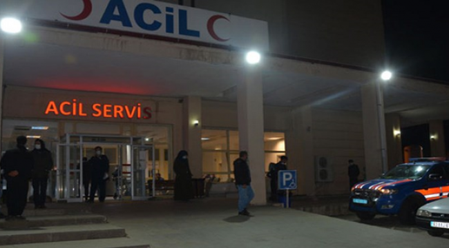 Siverek'te, poşet içerisinde yeni doğmuş bebek bulundu