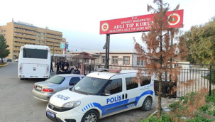 Siverek'te  TIR içerisinde ölü bulundu