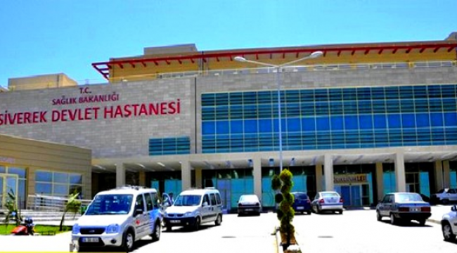 Siverek'te trafik kazası, 1 ölü, 1 yaralı