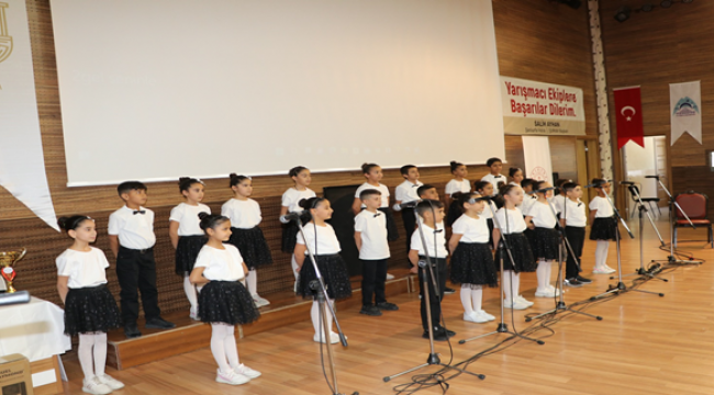 ŞURKAV Tarafından başlatılan tek ses iki hareket projesi devam ediyor