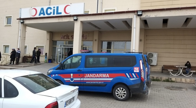 Suruç'ta babasını öldürdü