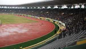 Trabzonspor maçı Şanlıurfa'da oynanacak