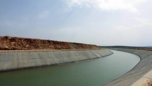 Urfa"da sulama kanalına düşen genç öldü 