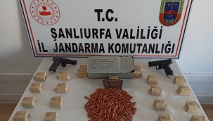 Urfa'nın iki ilçesinde operasyon!