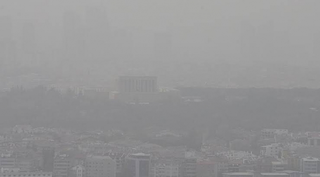 Urfa toz bulutu uyarısı 