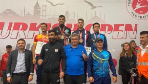 Urfalı Kıck Boksçular Dünya Kupası Şampiyonu 