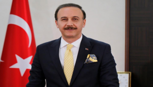 Vali Abdullah Erin'in Ramazan Bayramı Mesajı