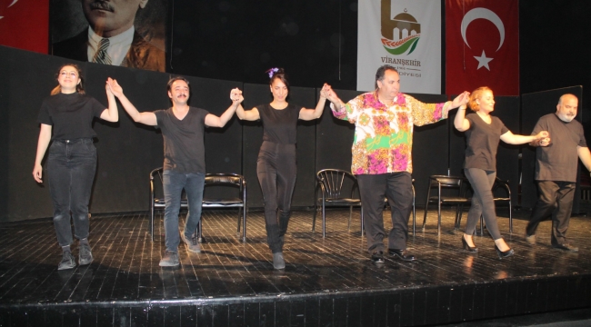 VİRANŞEHİR BELEDİYESİNDEN 'BAHAR ETKİNLİKLERİ