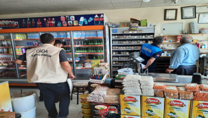 Viranşehir'de gıda ve fiyat denetimi 