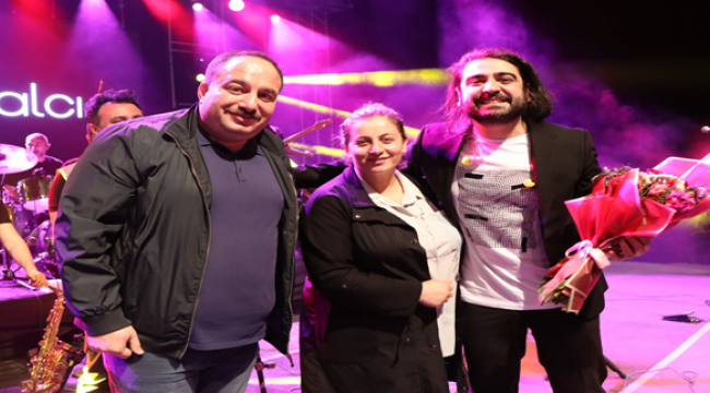 Viranşehir'de Selçuk Balcı Rüzgârı