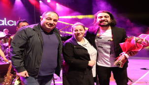 Viranşehir'de Selçuk Balcı Rüzgârı