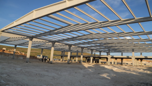 Yüzlerce Eyyübiyeli Genç burada çalışacak