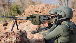 Bakanlık duyurdu: Sınırda 16 terörist etkisiz hale getirildi