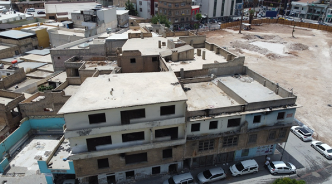 Başkan Bayezgül, Kızılay Meydanı 2. Etap Projesinde 50 Yapı Kamulaştırıldı