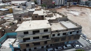 Başkan Bayezgül, Kızılay Meydanı 2. Etap Projesinde 50 Yapı Kamulaştırıldı