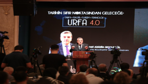 Başkan Beyazgül, ''Dünyanın En Büyük Zenginliği İnsanlıktır''