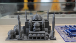 Başkan Beyazgül, Gençlere güveniyoruz ve tesdekliyoruz 