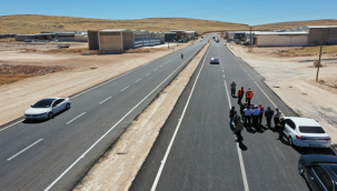 Başkan Beyazgül" Konforlu Ulaşım İçin Çalışıyoruz"