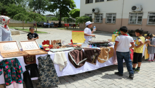 Başkan Beyazgül'ün Vizyonu İle Çalışan Ve Üreten Kadınlar Daha Güçlü