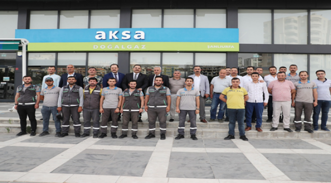 Başkan Canpolat 3 Mahalle İçin Doğalgaz Müjdesi Verdi 