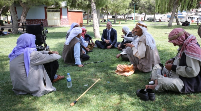Başkan Kuş, Muradiye Mahallesi'nde Halkla Buluştu   