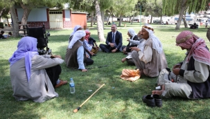 Başkan Kuş, Muradiye Mahallesi'nde Halkla Buluştu   