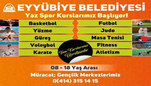 Başkan Mehmet Kuş, Gençleri Kurslara Davet Etti