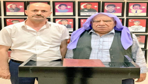 Başkan Yavuz'dan Duygusal Babalar Günü Mesajı 