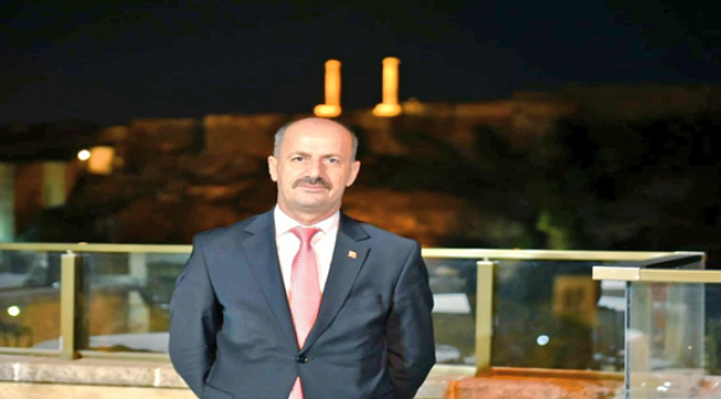Başkan Yavuz'dan Urfa'ya Şanlı Unvanının Verilmesinin 38. Yıldönümü Mesajı 