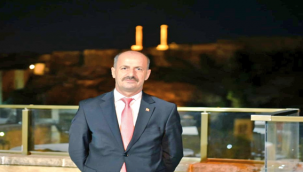 Başkan Yavuz'dan Urfa'ya Şanlı Unvanının Verilmesinin 38. Yıldönümü Mesajı 