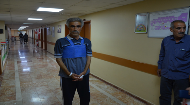 Bir Hastaya Aynı Anda 3 Farklı Ameliyat Yapıldı