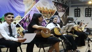 Birecik'te Gençlik Festivali